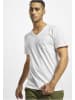 DEF DEF Herren T-Shirt in white
