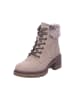 Tom Tailor Stiefelette Mit Tex-Membran in beige