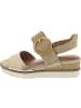 Tamaris Sandale Beige