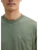 Marc O'Polo T-Shirt relaxed in Saddle Gray