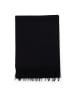 CASH-MERE.CH Bio Schal in Schwarz