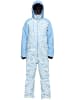Oneskee Overall Original Pro X in blue zebra