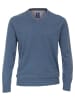 Redmond Herrenpullover in Blau