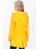 Schmuddelwedda Women Coat in yellow