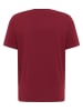 Mustang T-Shirt in Rot