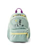 Jack Wolfskin Little Scout Kinderrucksack 29 cm in green zinnia