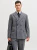 Jack & Jones Klassischer Blazer in Grey Melange