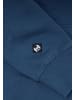 HONESTY RULES Kapuzenpullover " Basic " in blau