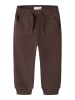 name it Jogginghose NMMOBEAR NREG SWEAT PANT UNB in french roast