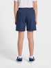 Hummel Verstellbare Taille Kurze Hose Hmlmove Kinder in MARINE
