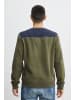 BLEND Sweatshirt BHSweatshirt - 20715392 in grün