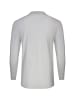 SikSilk Long Sleef in white