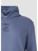 s.Oliver Sweatshirt in 53D1_himmelblau