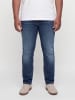 JACK & JONES PLUS Slim Fit Jeans in Blue Denim