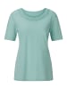 WITT WEIDEN Rundhalsshirt in mint
