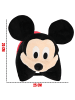 Disney Mickey Mouse Disney Mickey Mouse Dekokissen Zierkissen Kopfkissen Wohnzimmer in Rot