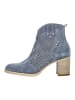 Nero Giardini Stiefelette Hellblau