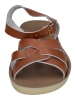 Salt-Water Sandals Sandalen SWIMMER 8005 in braun