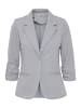 Fransa Blazer FRZABLAZER Regular fit in Grey Melange