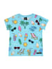 Villervalla T-Shirt 0143MRA in hellblau