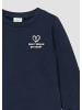 s.Oliver Sweatshirt in 5952_navy