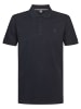 Petrol Industries Piqué-Poloshirt Polaris in Blau
