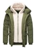 STONE HARBOUR Winterjacke Lauroo XX in Pine Olive