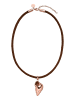 PURELEI Kette Oceanside 40-45 in Rosegold