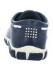 TBS Sportlicher Schnürschuh in blau