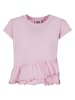 Urban Classics T-Shirt in girlypink