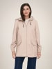 JDY Regenmantel in Simply Taupe