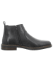 rieker Stiefelette in schwarz
