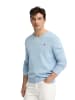 Polo Club Pullover RIGBY GO V COTTON VO in Baby Blau