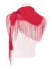 Purset Schal 122 in rot