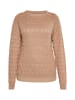 Albee Women Pullover in Taupe