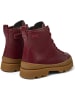 Camper Stiefel " Brutus " in Bordeaux