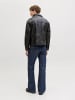 Jack & Jones Jeans mit ausgestellter Passform in Blue Denim 1