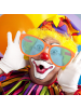relaxdays 12 x Partybrille in Bunt