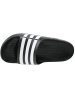 adidas Performance Adidas Duramo Slide in Schwarz