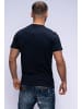 Jack & Jones T-Shirt Print - ELEMENTS TEE SS CREW NECK in Total Eclipse