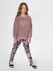 Hummel Sweatshirt Hmlcosso E-Sport Mädchen in TWILIGHT MAUVE