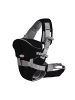 Moni Carry go 2 in 1 in schwarz