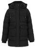 Zigzag Jacke Becky Puffer Parka in 1001 Black