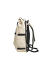 eoto EOTO Rucksack Rolly32, Creme Beige