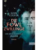 List Paul Verlag Die Fowl-Zwillinge und der geheimnisvolle Jäger | Roman