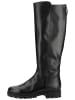 Gabor Stiefel in Schwarz