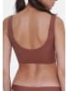 Sloggi Bustier ZERO Feel 2.0 in Burnt Henna