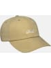 Reell Cap "Single Script Cap" in Grün