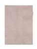 Tara Carpet Kurzflorteppich Homestyle Wellen in Beige