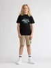 Petrol Industries Jogging-Shorts Pacifico in Braun